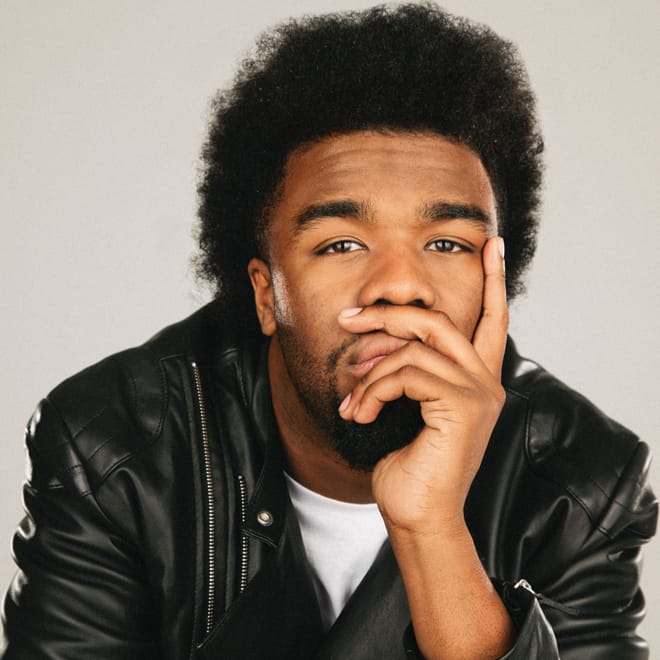 Iamsu! Announces Tour with Rome Fortune