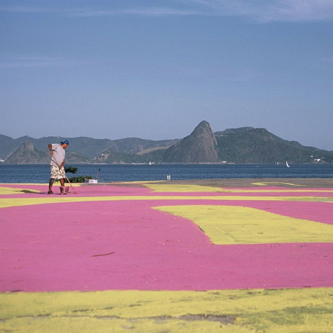 INSA Speaks On Ballantine's Scotch Whisky's Space GIF-ITI