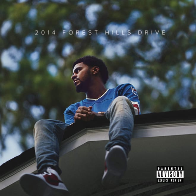 J. Cole - 2014 Forest Hills Drive (Review) 