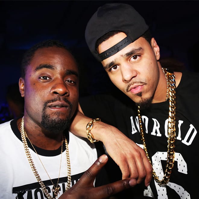 J.Cole to be Featured on Wale's Upcoming 'The Album About Nothing'