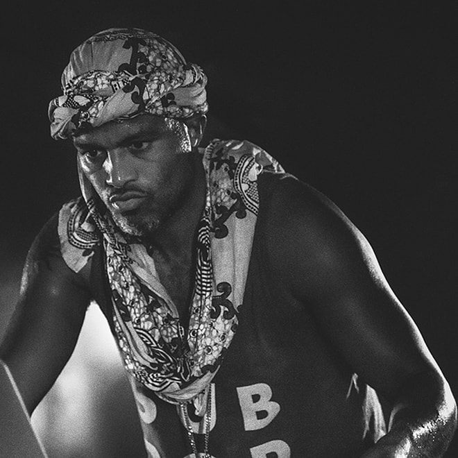 Shabazz Palaces to Record Upcoming Live Album at Jack White's Third Man Studios