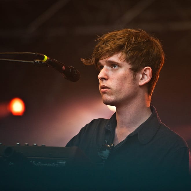 James Blake's Reveals the Title for His New Album 