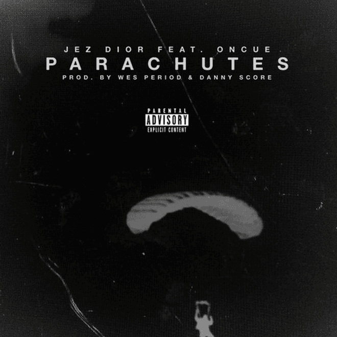 Jez Dior featuring OnCue - Parachutes 