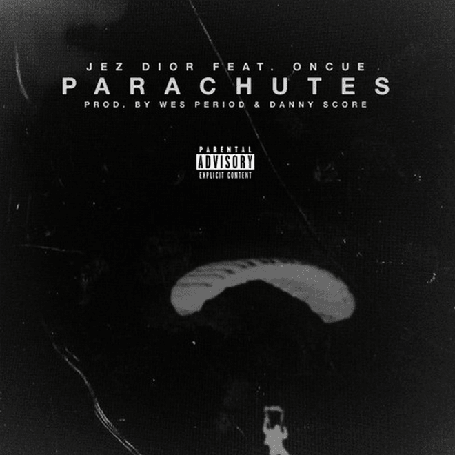 Jez Dior featuring OnCue - Parachutes