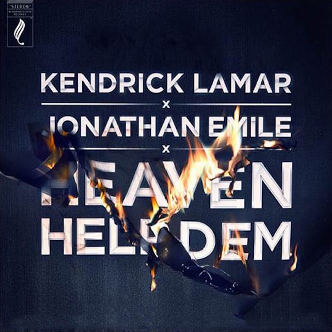 Jonathan Emile featuring Kendrick Lamar - Heaven Help Dem