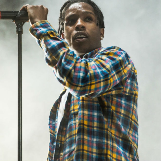 Juicy J, Danger Mouse and A$AP Yams Co-Executive Produce A$AP Rocky's Upcoming Album