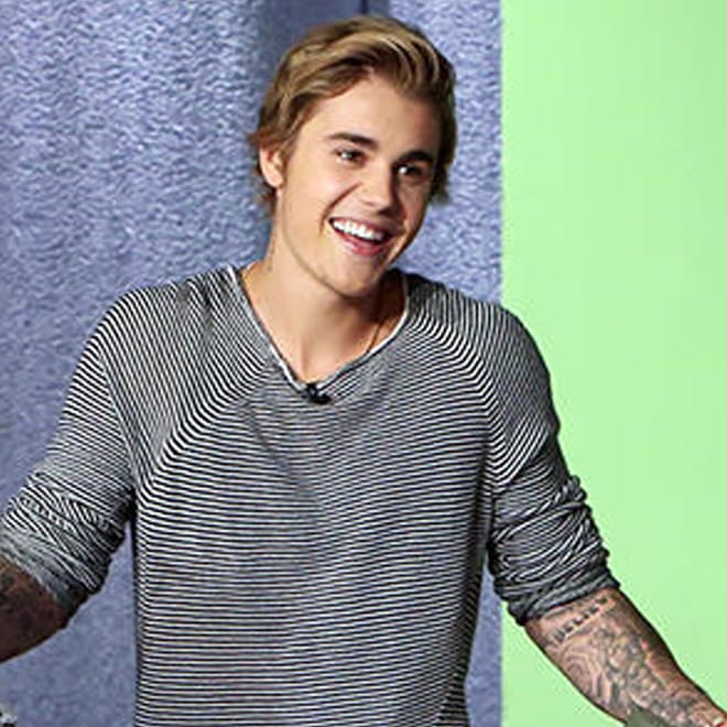 Watch Justin Bieber Admitting to Doing 'Things That Might Not've Been the Greatest' on 'Ellen'