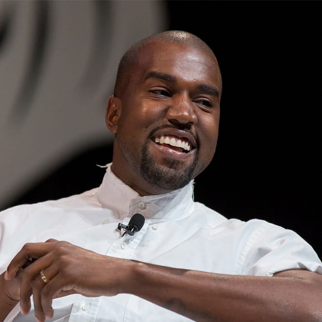 Kanye West Plays New Song at iHeartMedia Music Summit