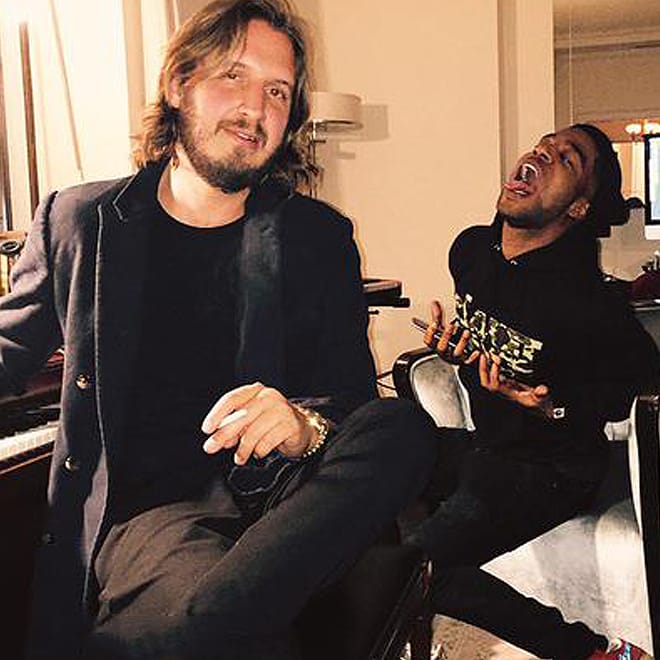 KiD CuDi Hints Details to 'Man On The Moon III'