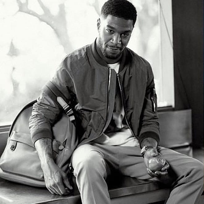 KiD CuDi is the New Face of Coach's 'Dreamers' Campaign