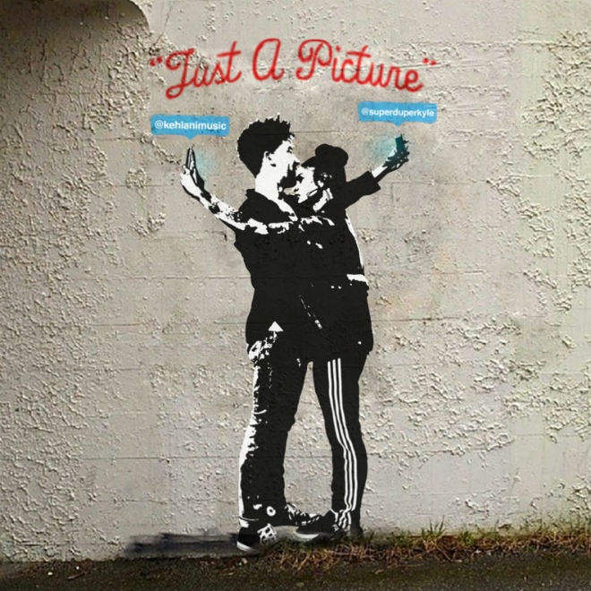KYLE. featuring Kehlani - Just A Picture