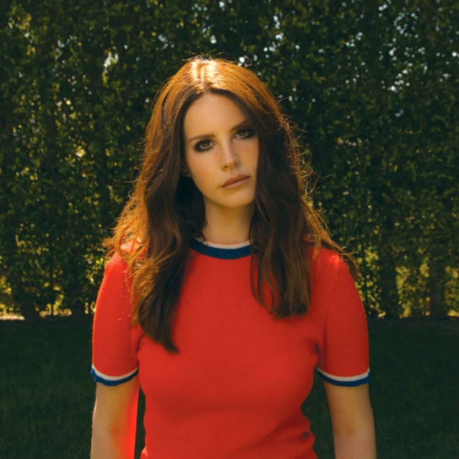 Lana Del Rey Talks Music From Her Upcoming Third Album