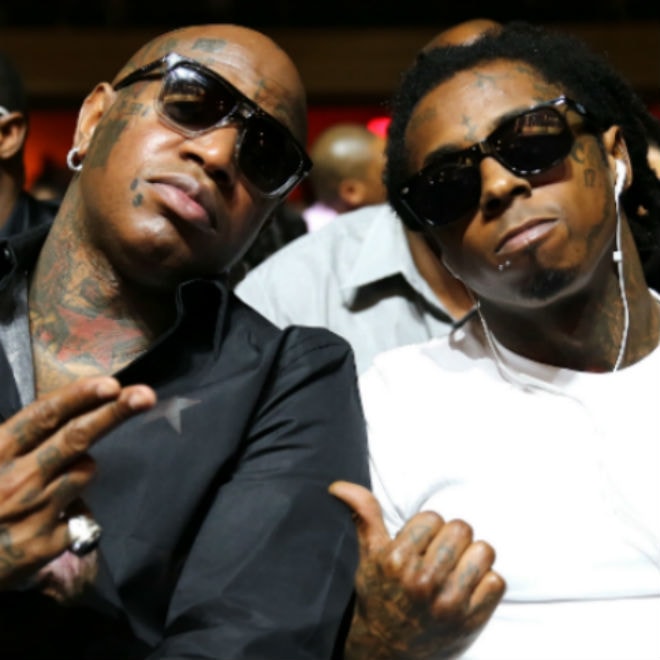 Lil Wayne to Sue Birdman for 8 Million Dollars