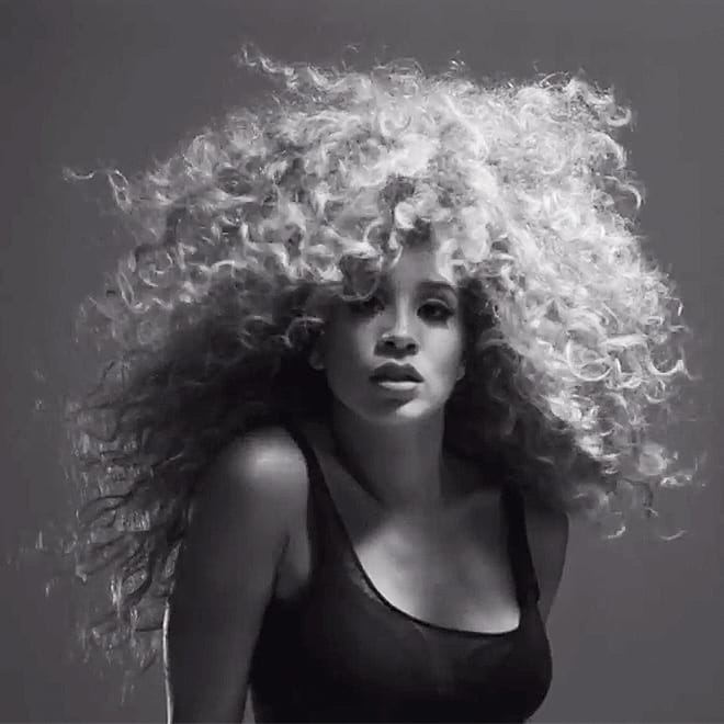 LION BABE - Treat Me Like Fire