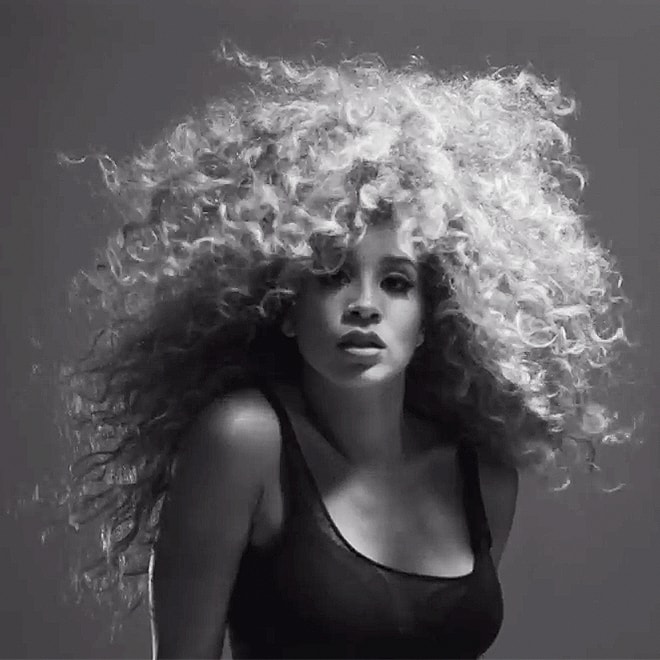 LION BABE - Treat Me Like Fire
