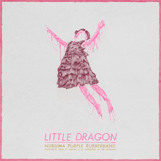 Little Dragon - Nabuma Purple Rubberband (ChopNotSlop Remix Album by OG Ron C & DJ Candlestick)