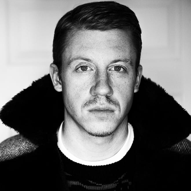 Macklemore To Release New Album This Year