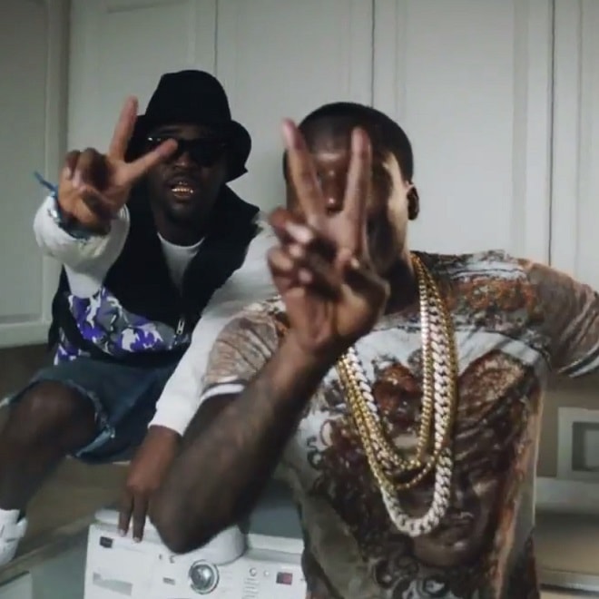 Meek Mill featuring A$AP Ferg & Big Sean - B-Boy