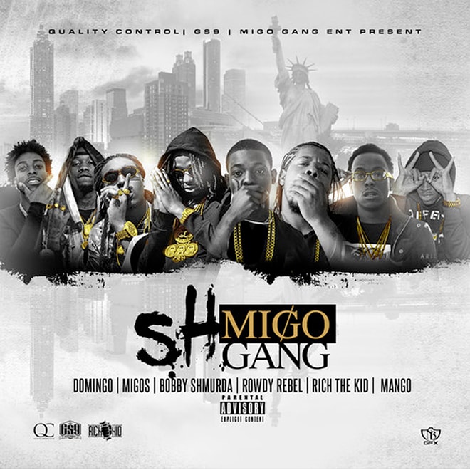 Migos and Bobby Shmurda Release Two Tracks from Upcoming 'Shmigo Gang' Mixtape