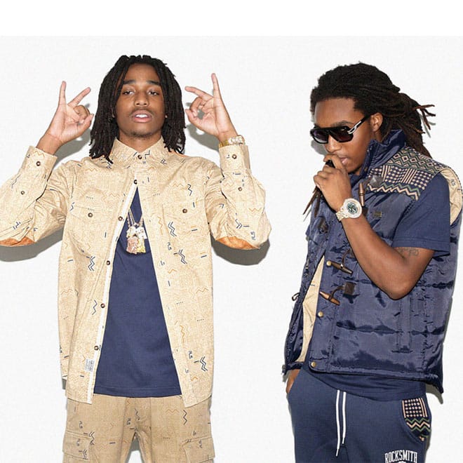 Migos Release Previews to Upcoming Tracks, Reveals Lil Wayne and Lil Durk Features