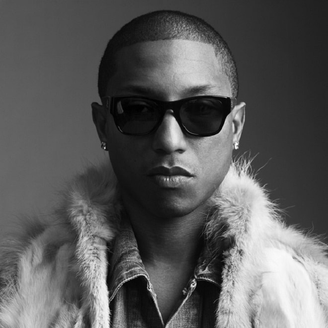 Pharrell Reunites With N.E.R.D. for 'Squeeze Me