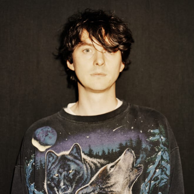 Panda Bear Announces Dates for World Tour 