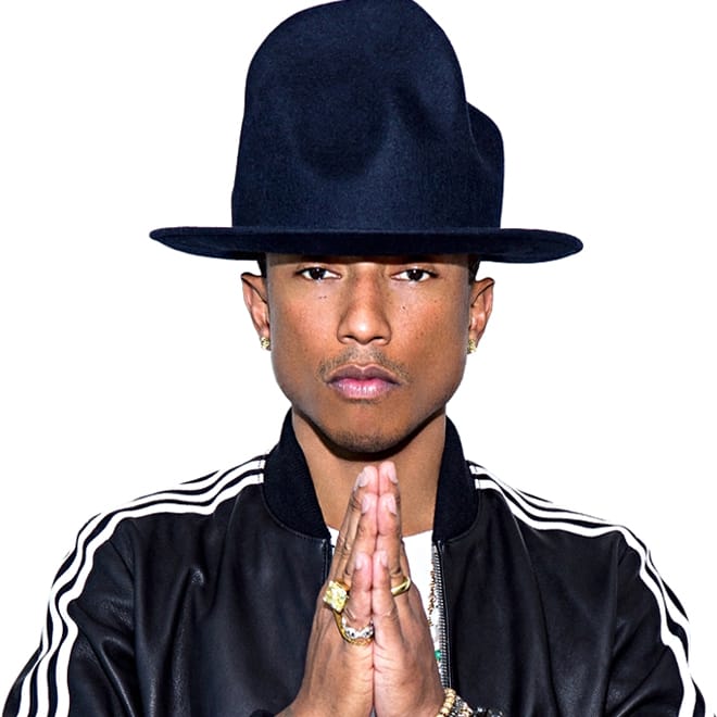 Pharrell to Appear on The Simpsons