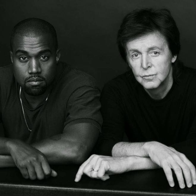 POLL: Which Kanye West/Paul McCartney Collaboration Do You Prefer?