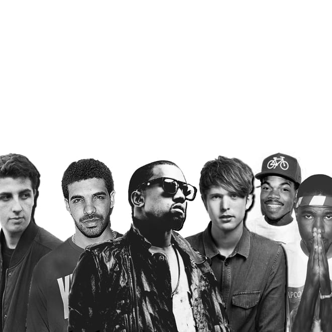 POLL: What's Your Most Anticipated Album Release in 2015?