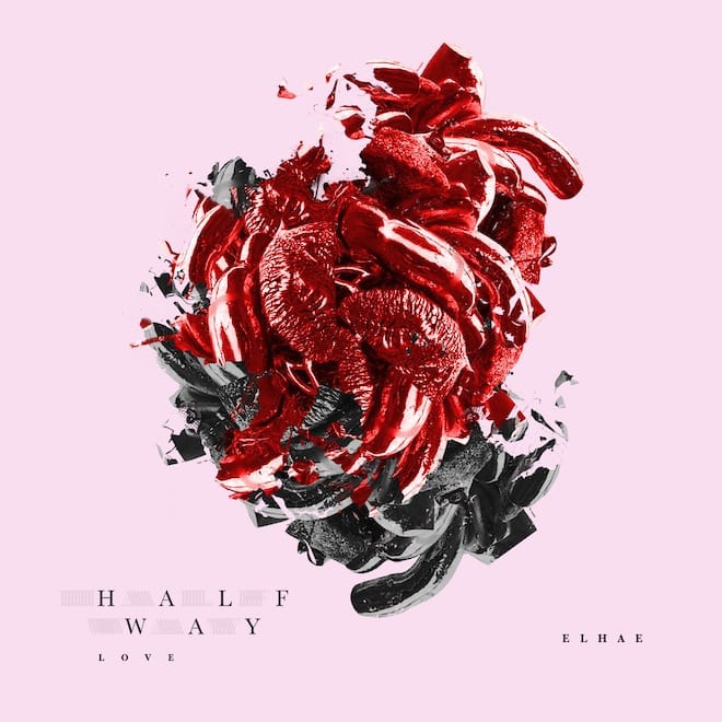 PREMIERE: Elhae - Halfway Love 