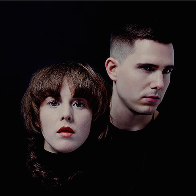 Purity Ring Set to Go on World Tour