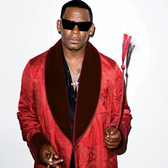 Happy Birthday Happy Birthday R Kelly R. Kelly - Happy Birthday | Hypebeast