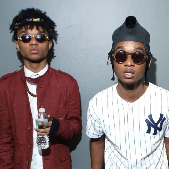 Check Out Rae Sremmurd's Hilarious Interview on ESPN's 'Highly Questionable'