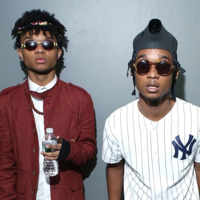 Check Out Rae Sremmurd's Hilarious Interview on ESPN's 'Highly Questionable'
