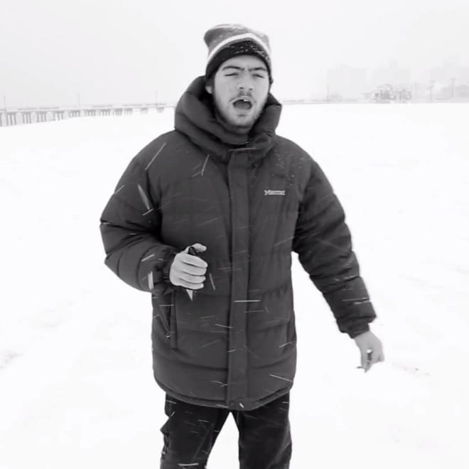 Ratking - Snow Beach