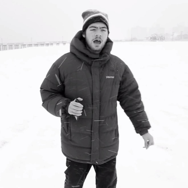 Ratking - Snow Beach