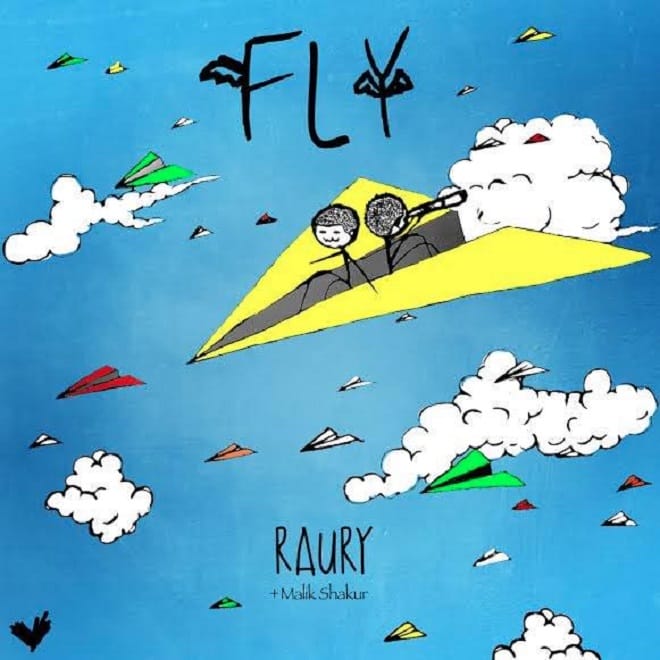 Raury featuring Malik Shakur - Fly
