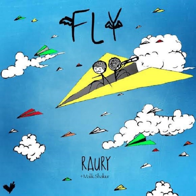 Raury featuring Malik Shakur - Fly
