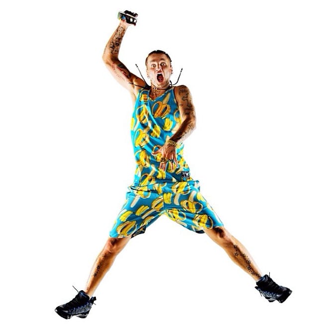 RiFF RAFF Announces Possible Air Jordan Collaboration