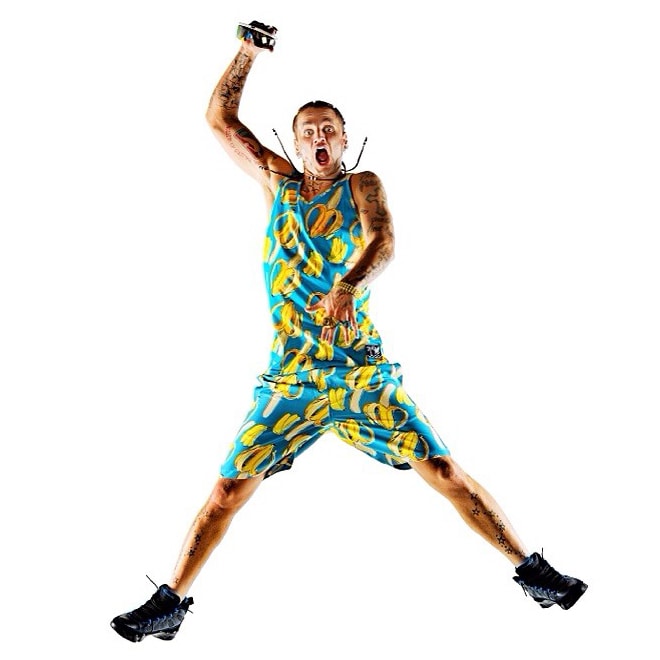 RiFF RAFF Announces Possible Air Jordan Collaboration