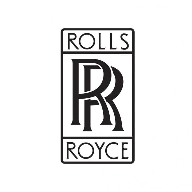 RollsRoyce  Brands of the World  Download vector logos and logotypes