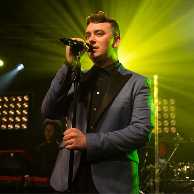 Sam Smith Explains Why He Would Not Have Tried Out for 'The X Factor'