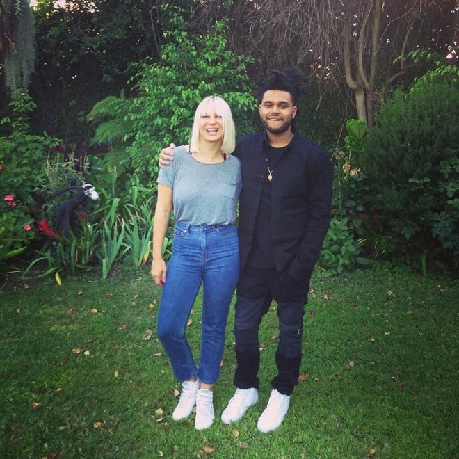 Sia Featuring The Weeknd Diplo Elastic Heart Hypebeast Sia Featuring The Weeknd Diplo Elastic Heart Hypebeast