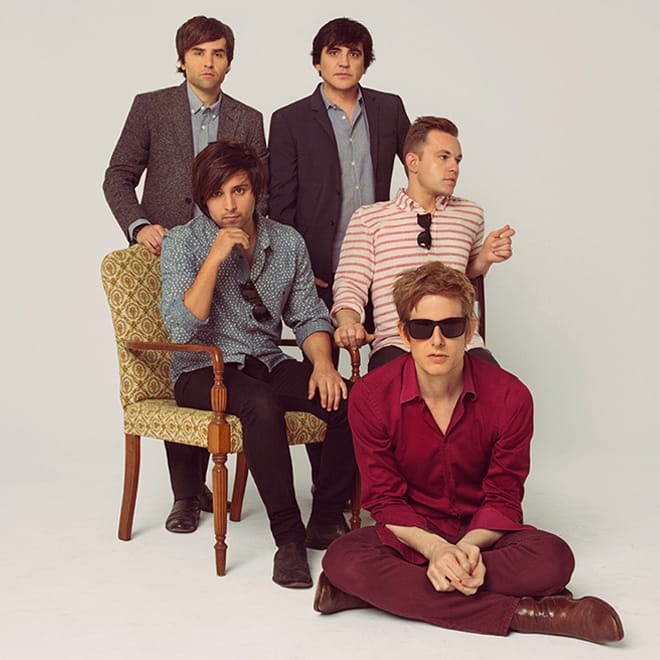 Spoon Debuts New Song "Satellite" Live in Houston