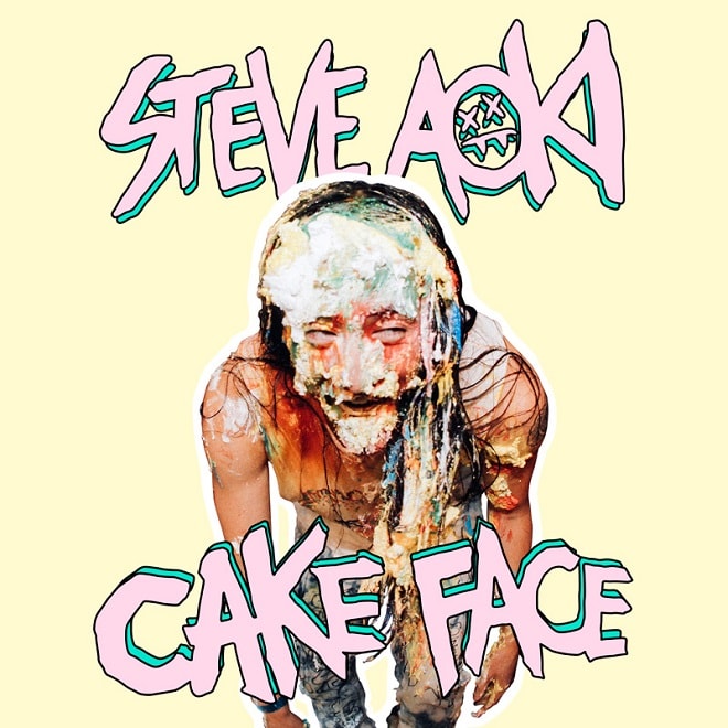 Steve Aoki - Cake Face
