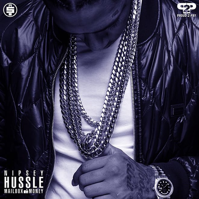 Stream Nipsey Hussle's New Album 'Mailbox Money' 