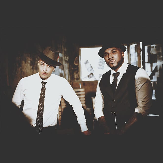 T.I. featuring Young Jeezy & WatchTheDuck - G Sh*t