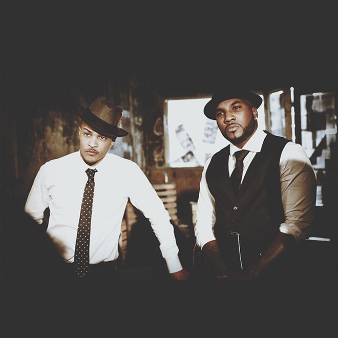 T.I. featuring Young Jeezy & WatchTheDuck - G Sh*t