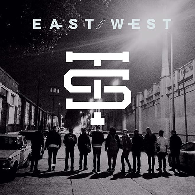 TeamSupreme Releases New Mixtape 'The East-West' and Announces Tour Dates