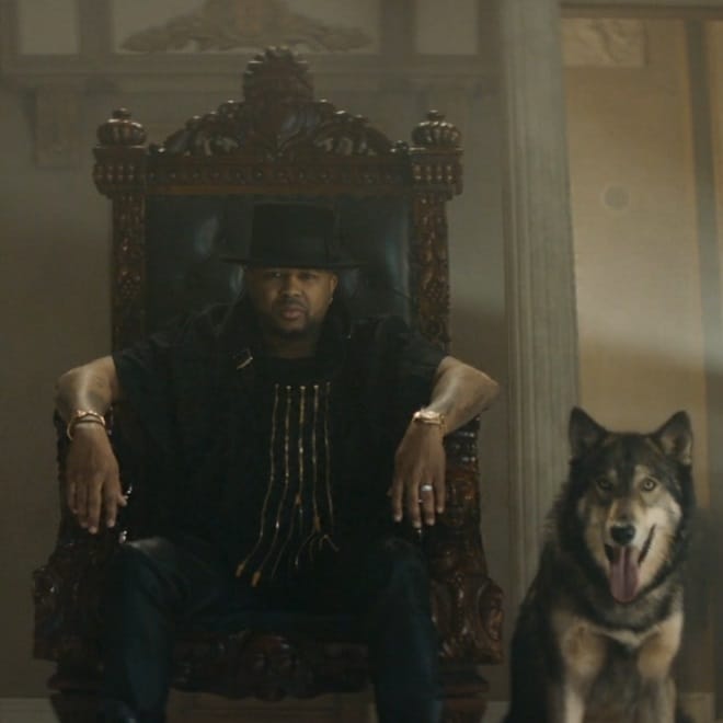 The-Dream featuring T.I. - That's My Sh*t 